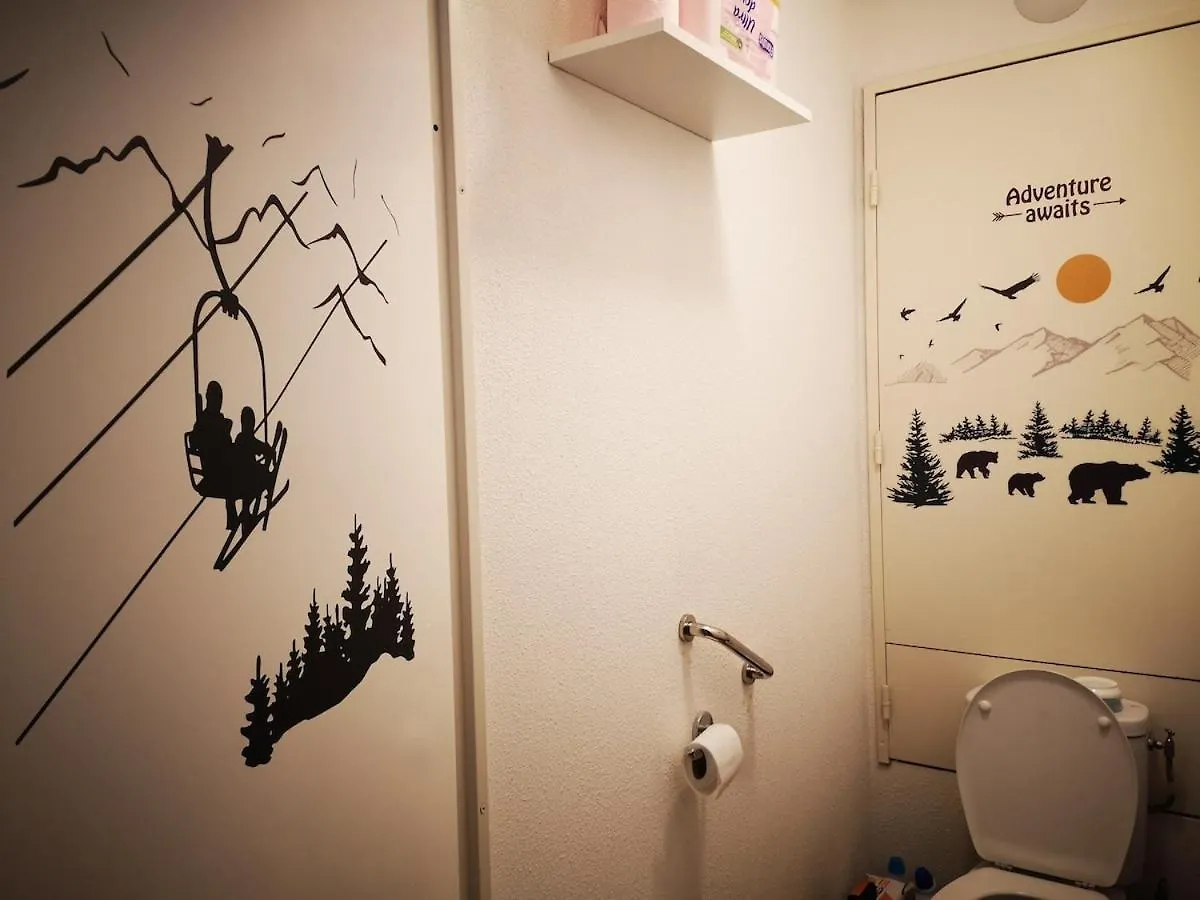 Ferienwohnung La Montagnette Bagnères-de-Luchon 0*,  Frankreich