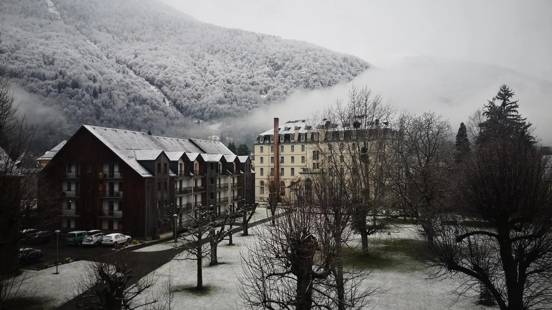 Ferienwohnung La Montagnette Bagnères-de-Luchon 0*,