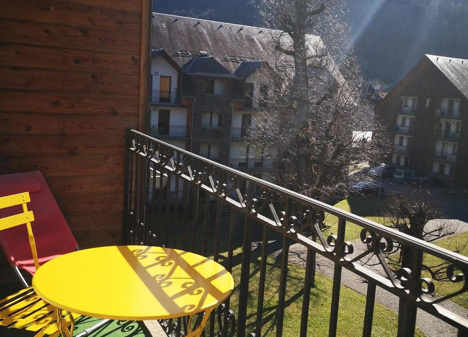 Ferienwohnung La Montagnette Bagnères-de-Luchon Frankreich