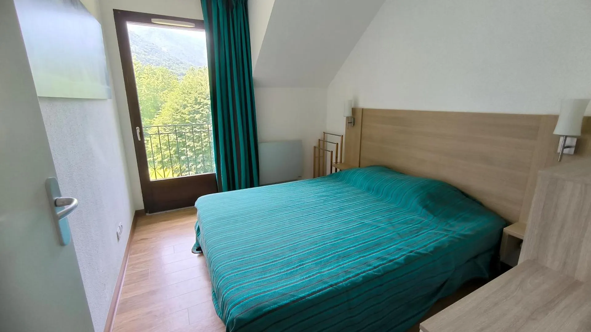 Ferienwohnung La Montagnette Bagnères-de-Luchon 0*,  Frankreich