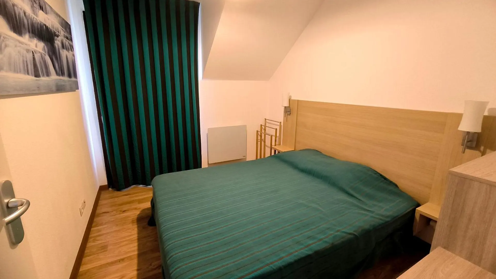 Ferienwohnung La Montagnette Bagnères-de-Luchon Apartment